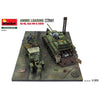 MiniArt 1/35 Ammo Loading SU-85 GAZ-MM & Crew Model Kit