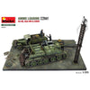 MiniArt 1/35 Ammo Loading SU-85 GAZ-MM & Crew Model Kit