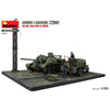 MiniArt 1/35 Ammo Loading SU-85 GAZ-MM & Crew Model Kit