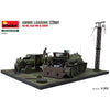 MiniArt 1/35 Ammo Loading SU-85 GAZ-MM & Crew Model Kit