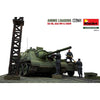 MiniArt 1/35 Ammo Loading SU-85 GAZ-MM & Crew Model Kit