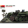 MiniArt 1/35 Ammo Loading SU-85 GAZ-MM & Crew Model Kit