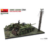 MiniArt 1/35 Ammo Loading SU-85 GAZ-MM & Crew Model Kit