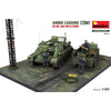 MiniArt 1/35 Ammo Loading SU-85 GAZ-MM & Crew Model Kit