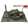 MiniArt 1/35 Ammo Loading SU-85 GAZ-MM & Crew Model Kit