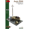 Miniart 36072 Anzio 1944 Field Repairing of Stug III. Ausf. G. Big Set