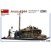 Miniart 36072 Anzio 1944 Field Repairing of Stug III. Ausf. G. Big Set