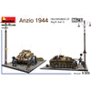 Miniart 36072 Anzio 1944 Field Repairing of Stug III. Ausf. G. Big Set