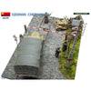 MiniArt German Checkpoint 3T Cargo Truck 3.6-36S & Kfz.1 Type 170VK with Feldgendarmerie Big Set