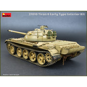 MiniArt 1/35 Tiran 4 Early Type Interior Model Kit