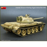 MiniArt 1/35 Tiran 4 Early Type Interior Model Kit