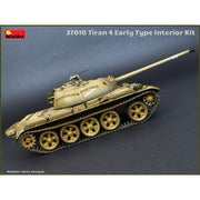 MiniArt 1/35 Tiran 4 Early Type Interior Model Kit