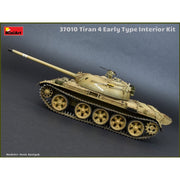 MiniArt 1/35 Tiran 4 Early Type Interior Model Kit