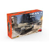 MiniArt 1/35 Tiran 4 Early Type Interior Model Kit