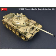 MiniArt 1/35 Tiran 4 Early Type Interior Model Kit