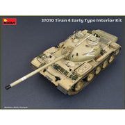 MiniArt 1/35 Tiran 4 Early Type Interior Model Kit