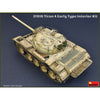 MiniArt 1/35 Tiran 4 Early Type Interior Model Kit