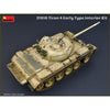 MiniArt 1/35 Tiran 4 Early Type Interior Model Kit