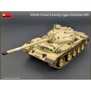 MiniArt 1/35 Tiran 4 Early Type Interior Model Kit