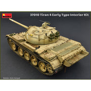 MiniArt 1/35 Tiran 4 Early Type Interior Model Kit