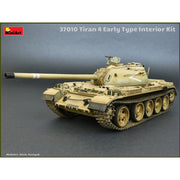 MiniArt 1/35 Tiran 4 Early Type Interior Model Kit