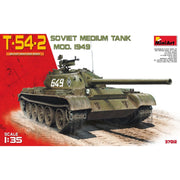 MiniArt 1/35 T-54-2 Mod. 1949 Model Kit