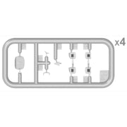 MiniArt 1/35 T-54A Soviet Medium Tank Model Kit