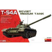 MiniArt 1/35 T-54A Soviet Medium Tank Model Kit