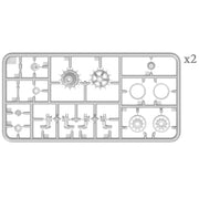 MiniArt 1/35 T-54A Soviet Medium Tank Model Kit