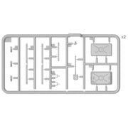 MiniArt 1/35 T-54A Soviet Medium Tank Model Kit