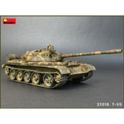 MiniArt 1/35 T-55 Mod. 1963 Interior Model Kit