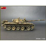 MiniArt 1/35 T-55 Mod. 1963 Interior Model Kit