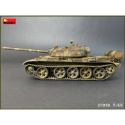 MiniArt 1/35 T-55 Mod. 1963 Interior Model Kit