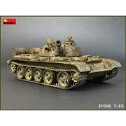 MiniArt 1/35 T-55 Mod. 1963 Interior Model Kit