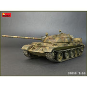 MiniArt 1/35 T-55 Mod. 1963 Interior Model Kit