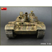 MiniArt 1/35 T-55 Mod. 1963 Interior Model Kit