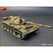 MiniArt 1/35 T-55 Mod. 1963 Interior Model Kit