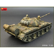 MiniArt 1/35 T-55 Mod. 1963 Interior Model Kit