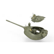 MiniArt 1/35 T-55 Mod. 1963 Interior Model Kit