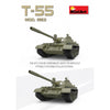 MiniArt 1/35 T-55 Mod. 1963 Interior Model Kit