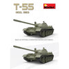 MiniArt 1/35 T-55 Mod. 1963 Interior Model Kit