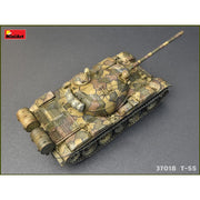 MiniArt 1/35 T-55 Mod. 1963 Interior Model Kit