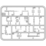 MiniArt 1/35 T-55 Mod. 1963 Interior Model Kit