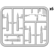 MiniArt 1/35 T-55 Mod. 1963 Interior Model Kit
