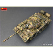 MiniArt 1/35 T-55 Mod. 1963 Interior Model Kit
