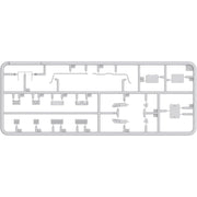 MiniArt 1/35 T-55 Mod. 1963 Interior Model Kit