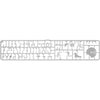 MiniArt 1/35 T-55 Mod. 1963 Interior Model Kit