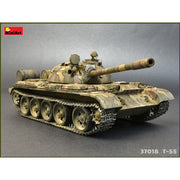 MiniArt 1/35 T-55 Mod. 1963 Interior Model Kit