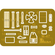MiniArt 1/35 T-55 Mod. 1963 Interior Model Kit