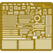 MiniArt 1/35 T-55 Mod. 1963 Interior Model Kit